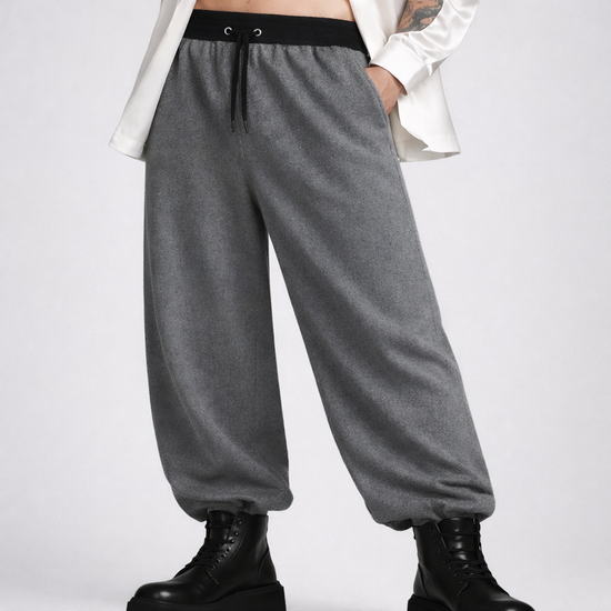 Lantern Fit Pants - Sailuc