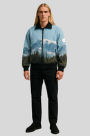 Mountain Lapel Outwear - Sailuc