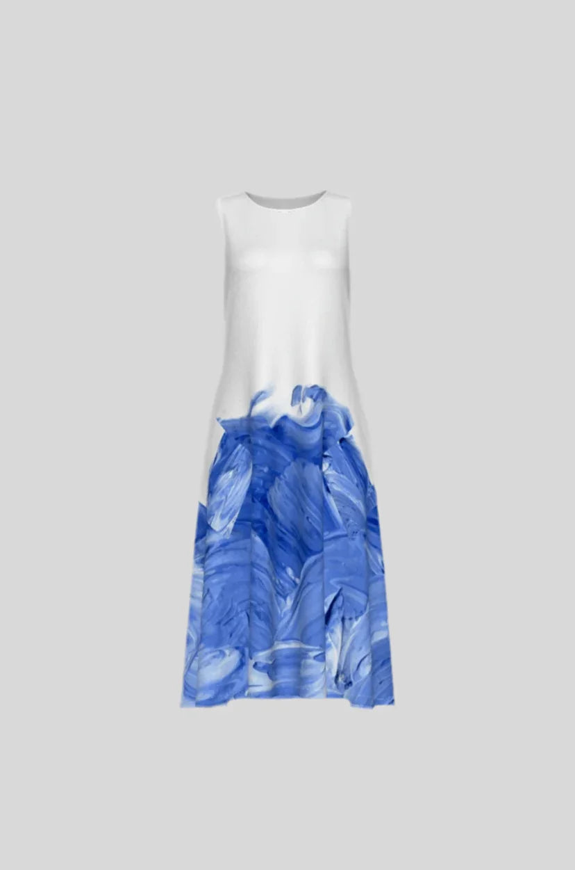 Tall Wave Dress - Sailuc