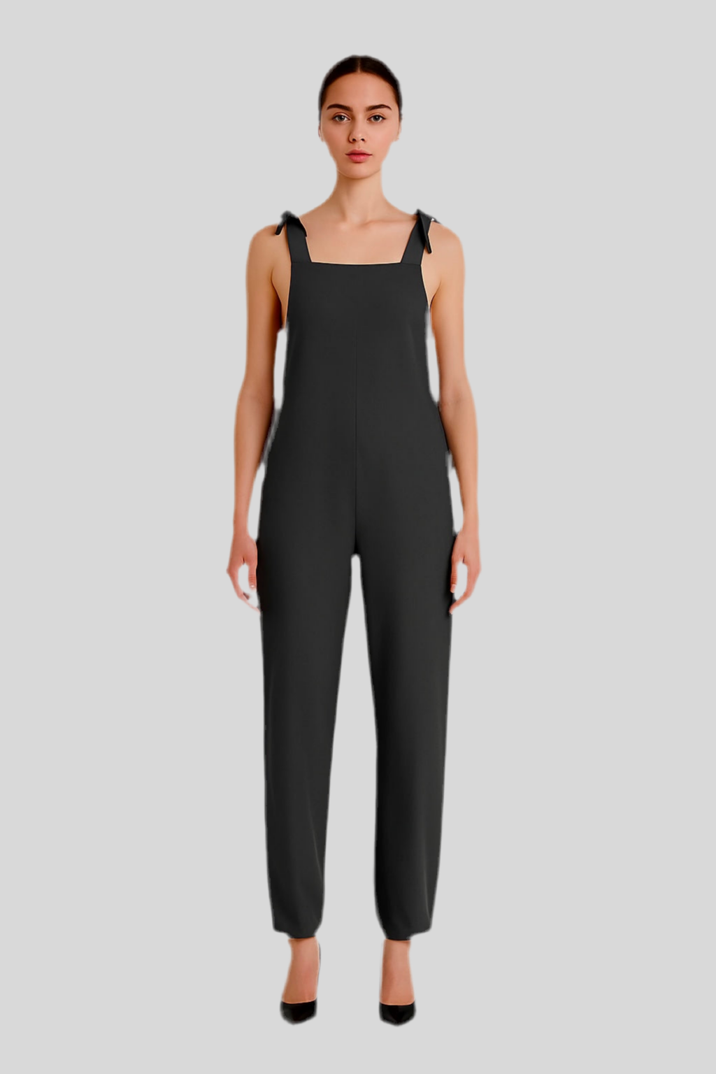 Charcole Jumpsuit