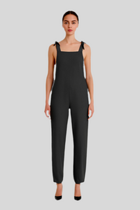 Charcole Jumpsuit - Sailuc