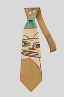 Graffiti Tie - Sailuc