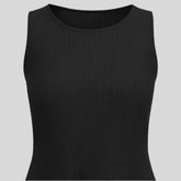 Beach Perspective Chiffon Dress - Sailuc