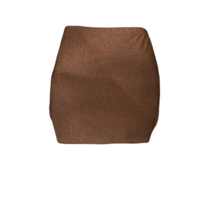 High-Waist Hip Skirt - Sailuc