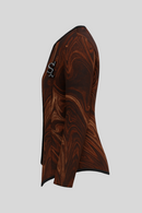 Long Sleeve Scuba Coat - Sailuc