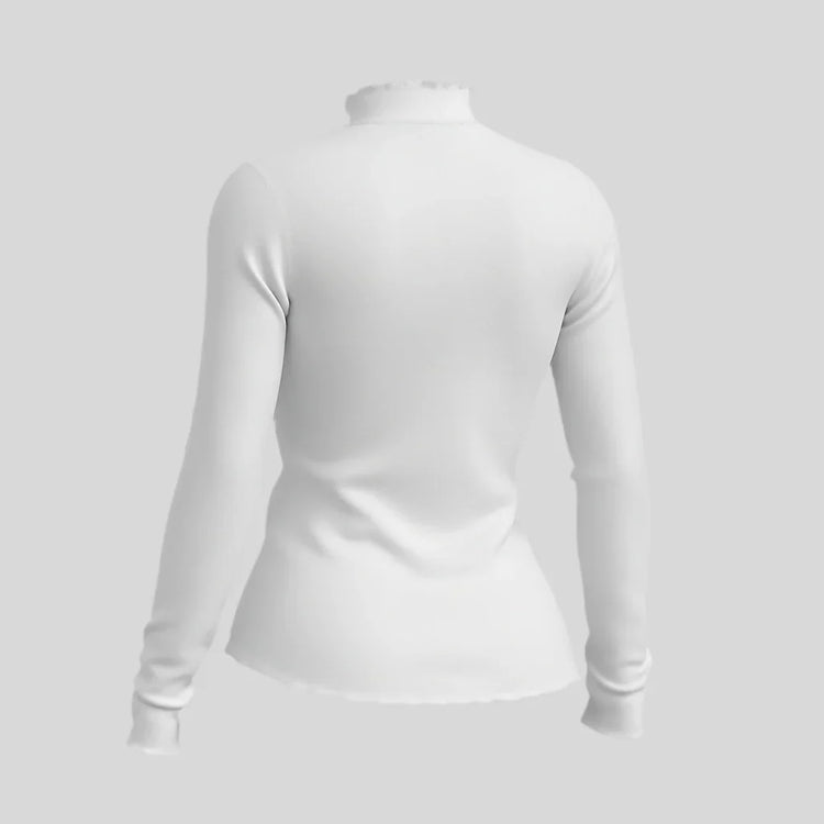 Mesh See-Through Top - Sailuc