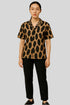 Leopard Hawaiian Shirt - Sailuc