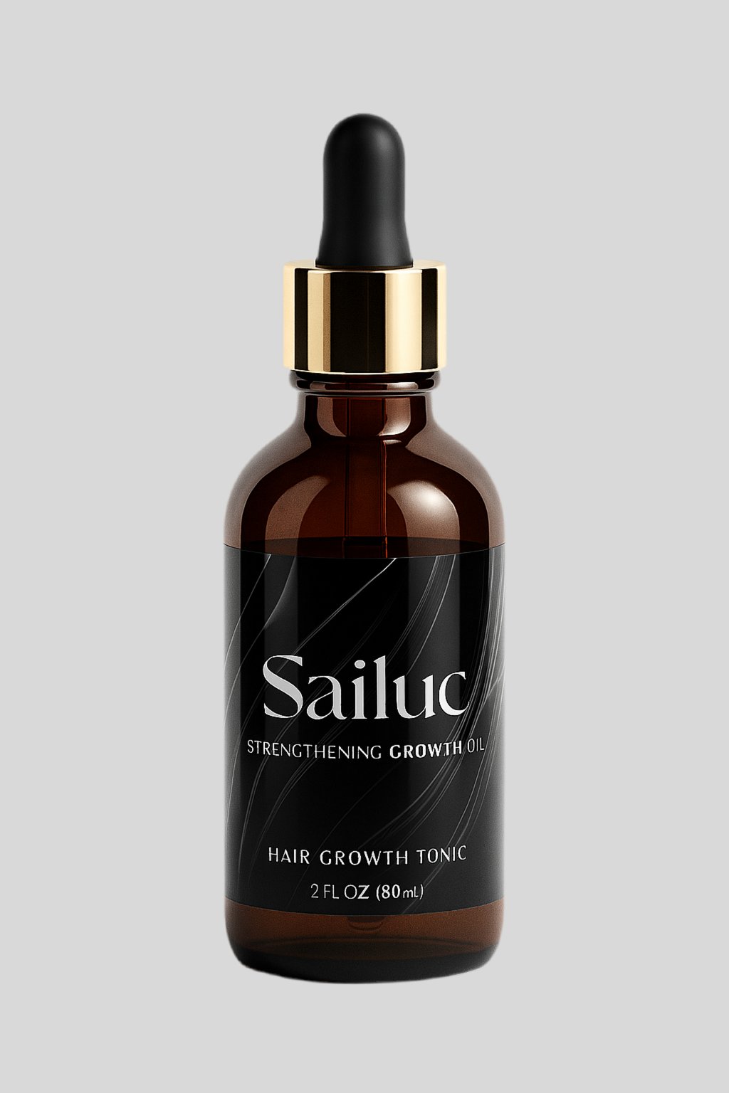 2 oz. Hair Growth Tonic