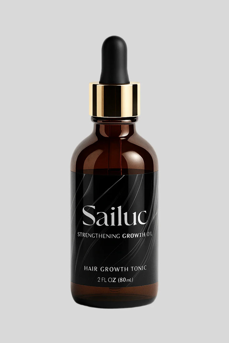 2 oz. Hair Growth Tonic - Sailuc
