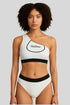 Single Shoulder Bikini - Sailuc