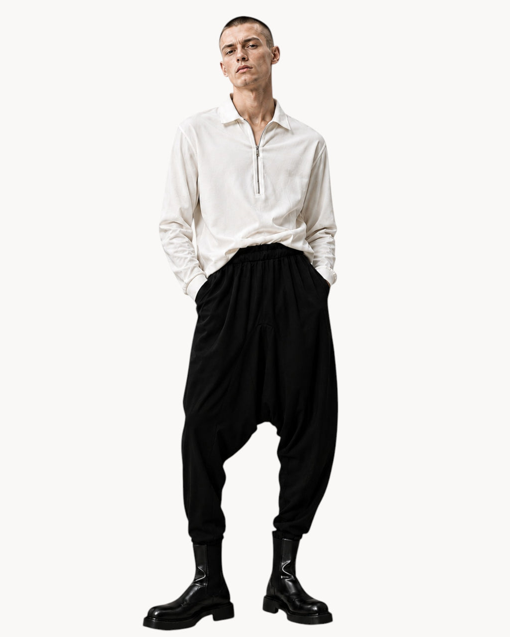 Nocturne Drop Trousers