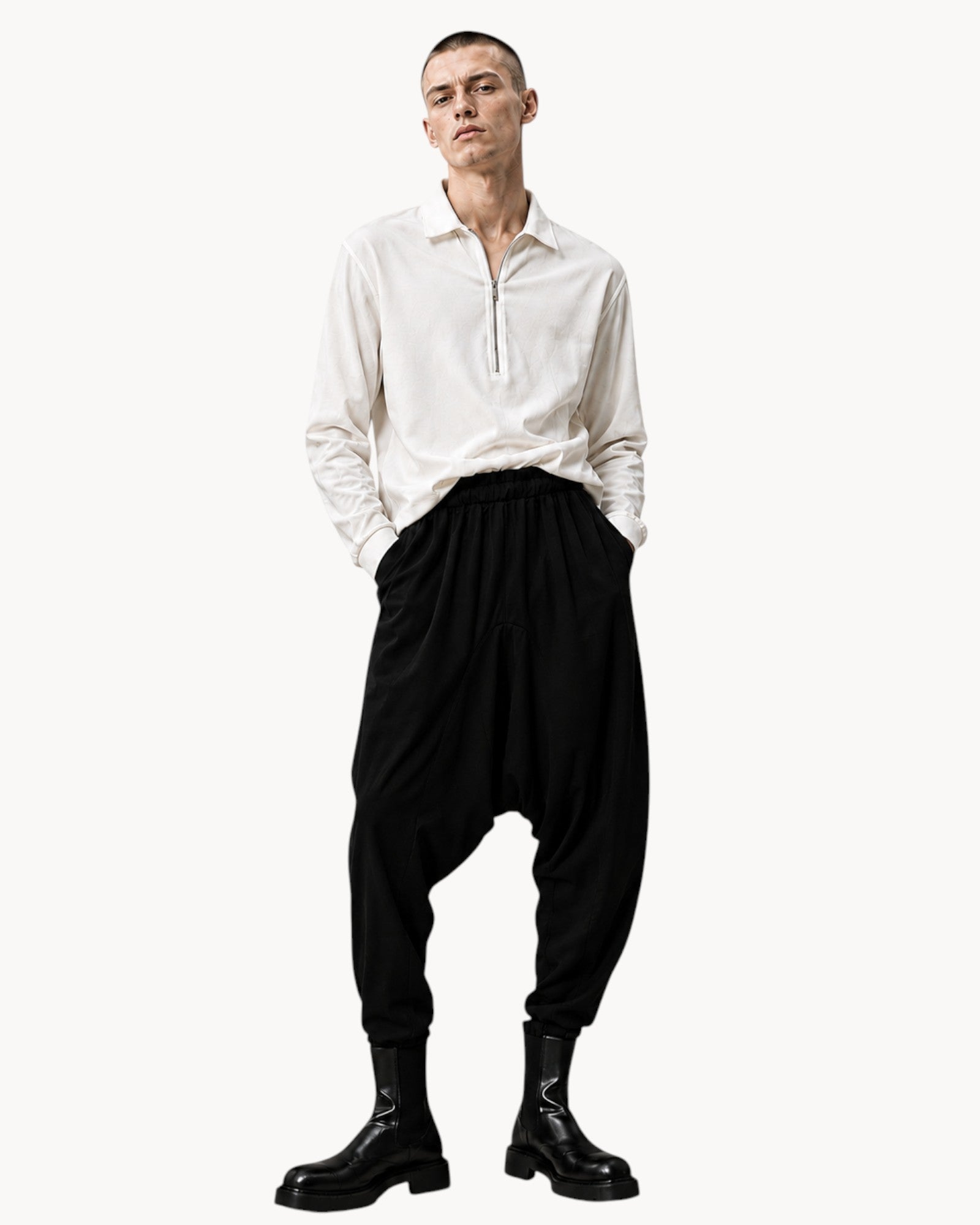 Nocturne Drop Trousers