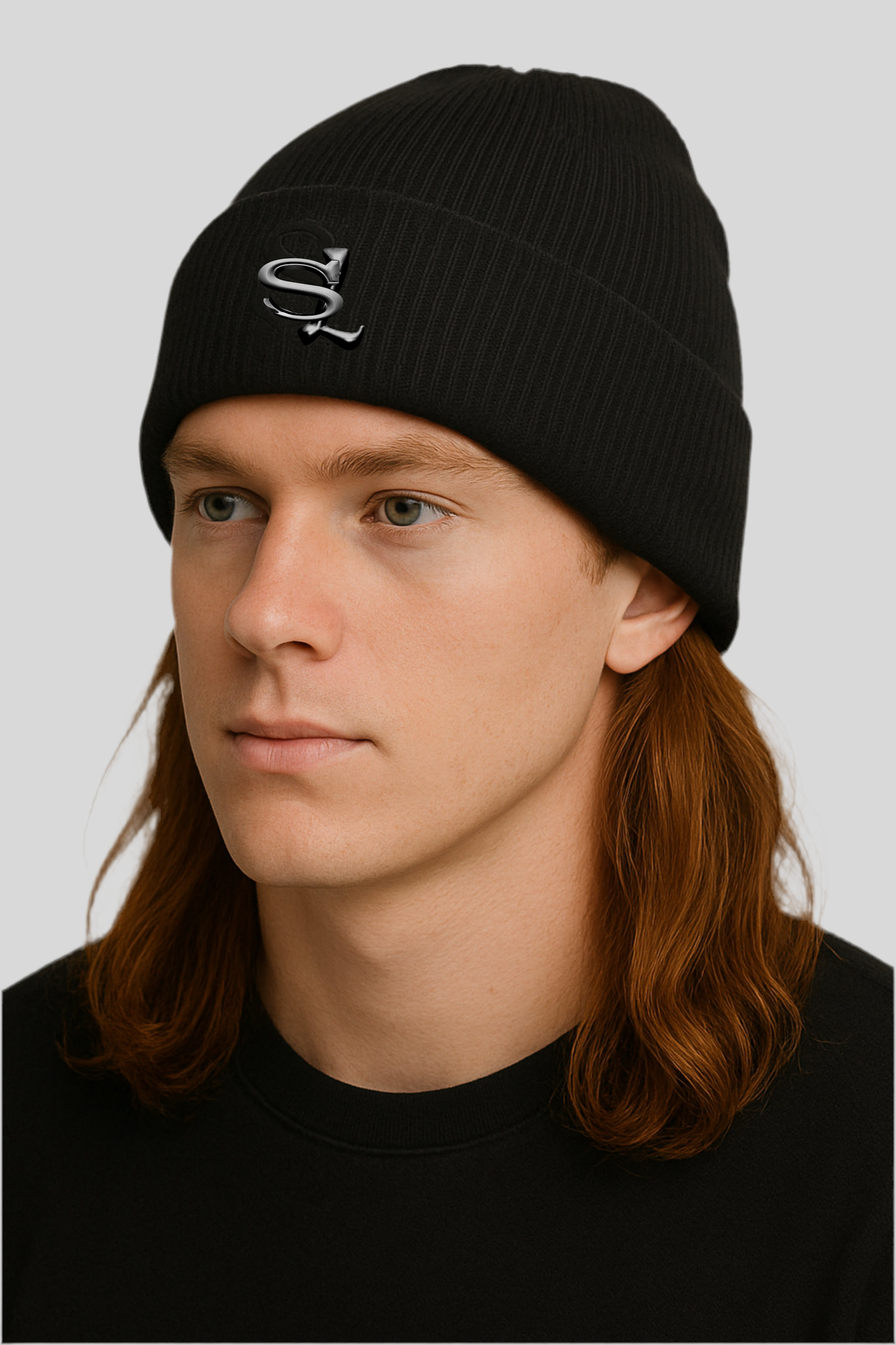 Cotton SL Beanie