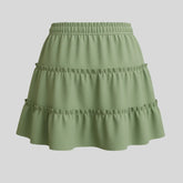 Sage Lace Skirt - Sailuc