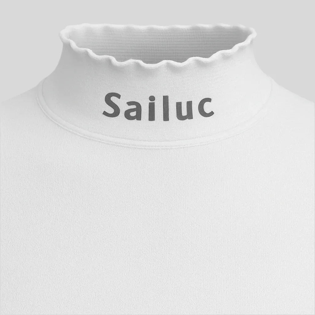 Mesh See-Through Top - Sailuc