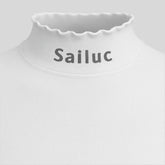 Mesh See-Through Top - Sailuc