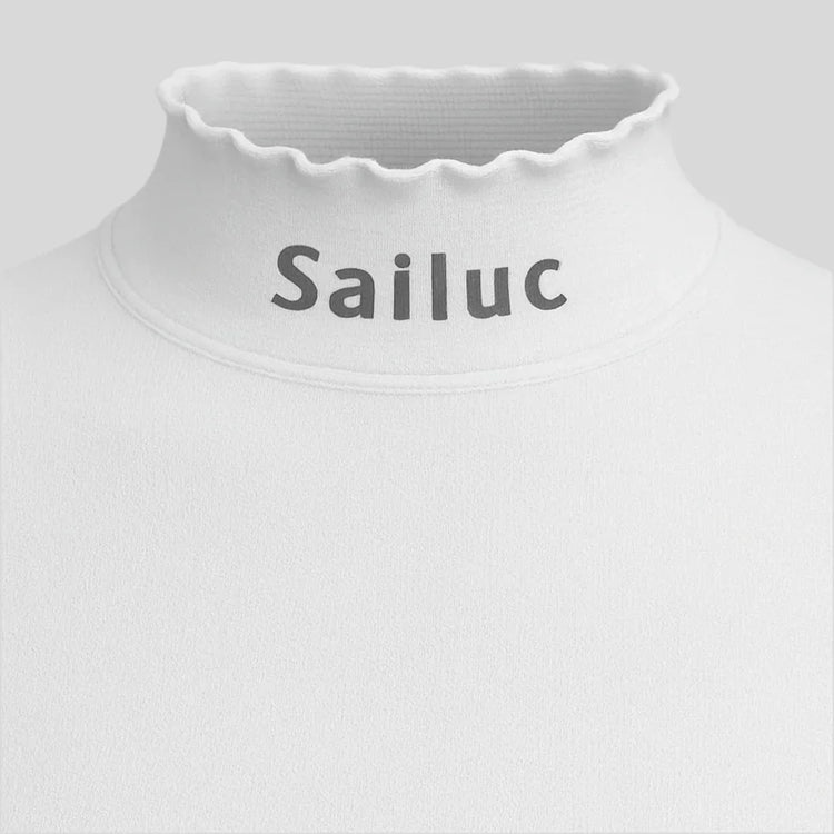 Mesh See-Through Top - Sailuc