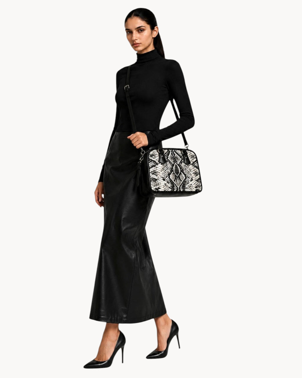 Élan Single Shoulder Bag