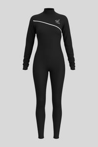 High-neck Jumpsuit - Sailuc