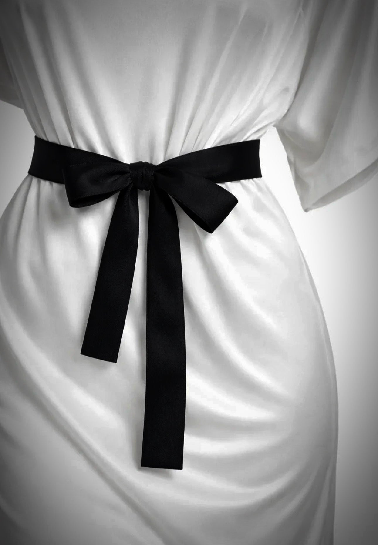 Atelier Tie-Waist Dress - Sailuc