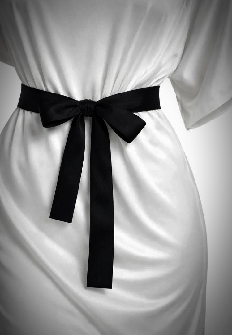 Atelier Tie-Waist Dress - Sailuc