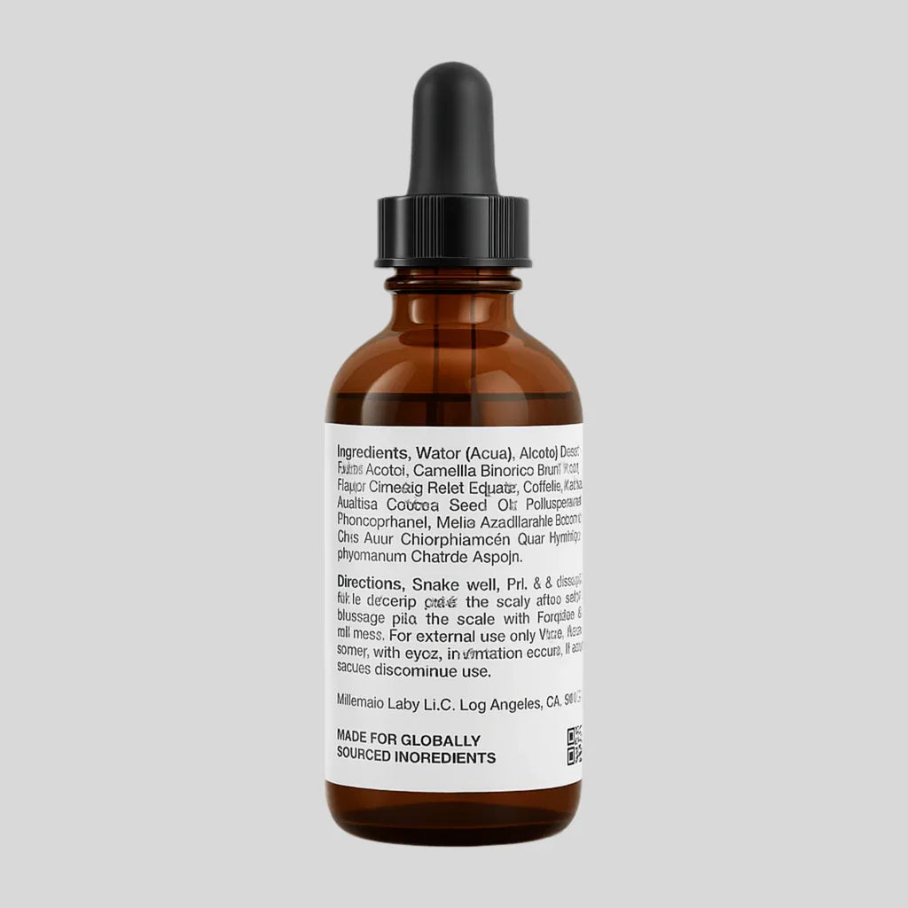 2 oz. Hair Growth Tonic - Sailuc