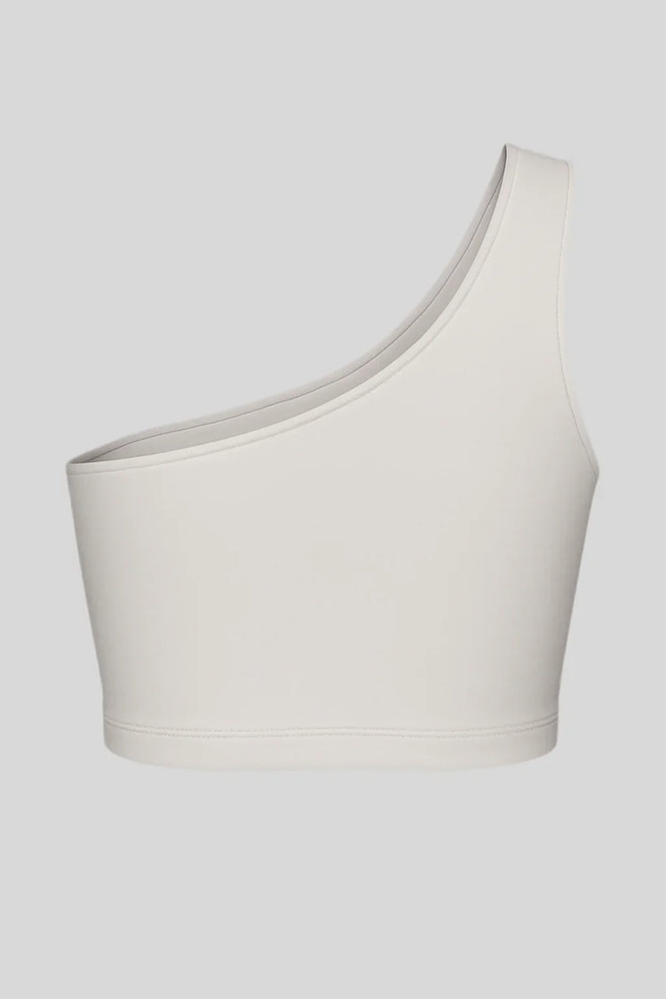 Shoulder Cropped Top - Sailuc