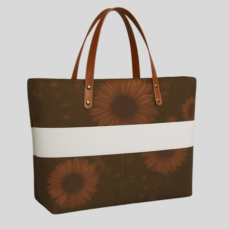 Sunflower Tote Bag - Sailuc
