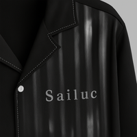 Symetric Hawaiian Shirt - Sailuc