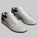 Men's Low State Leather Sneakers