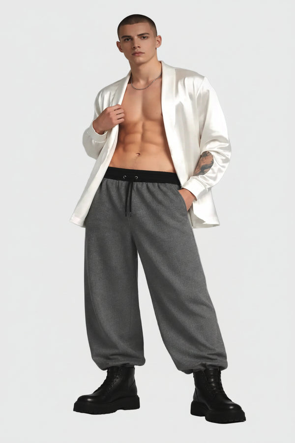 Lantern Fit Pants