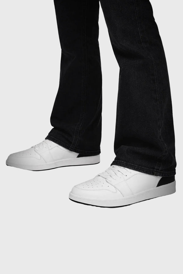 Low Form Sneakers