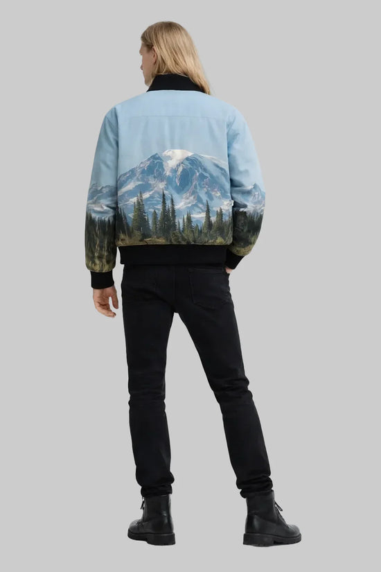 Mountain Lapel Outwear