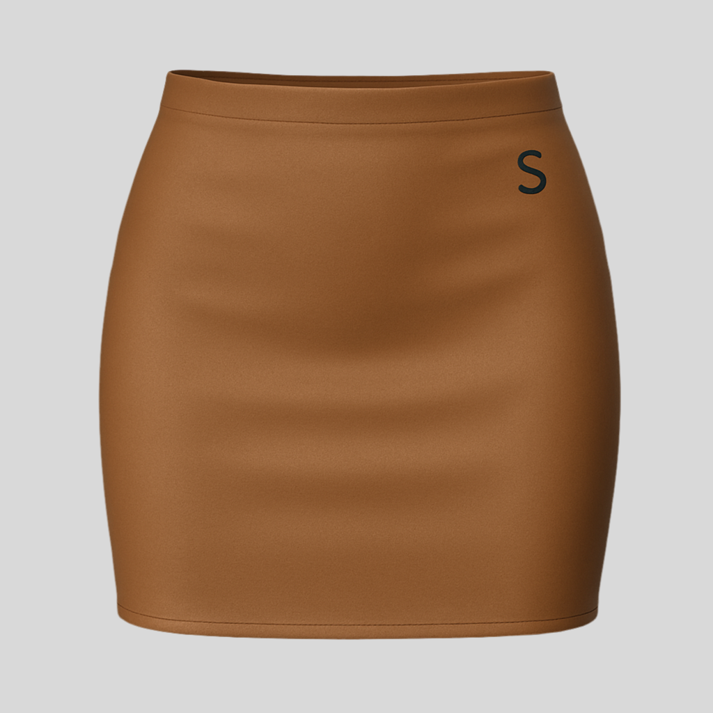 High-Waist Hip Skirt - Sailuc