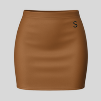 High-Waist Hip Skirt - Sailuc
