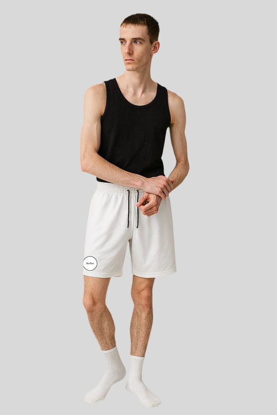 Mesh gym shorts - Sailuc