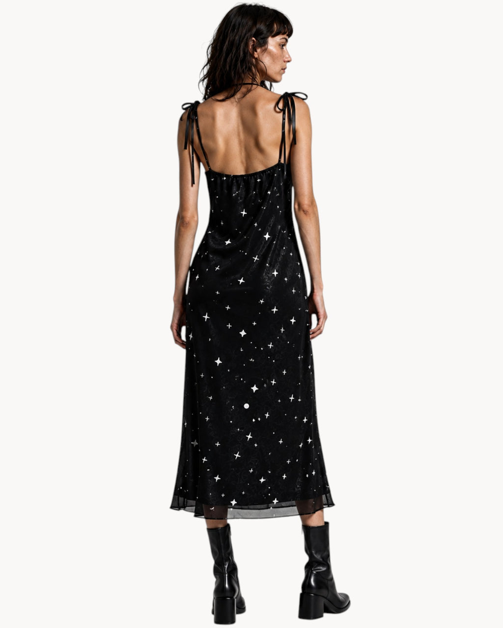 Astral Slip Dress