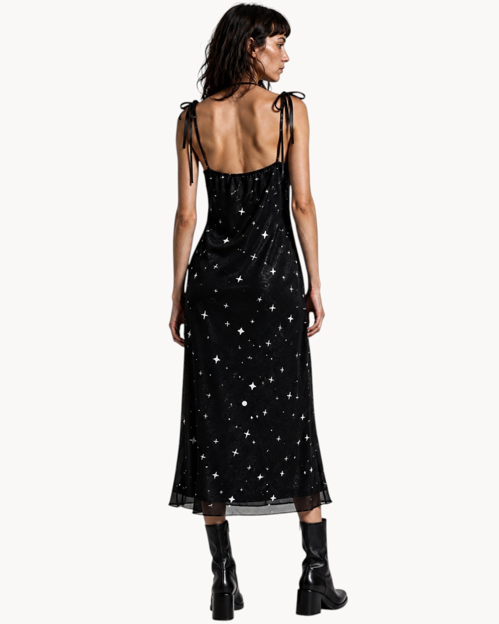 Astral Slip Dress