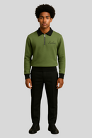 Sage Zip Sweatshirt - Sailuc