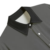 Rayon Button-up Shirt - Sailuc