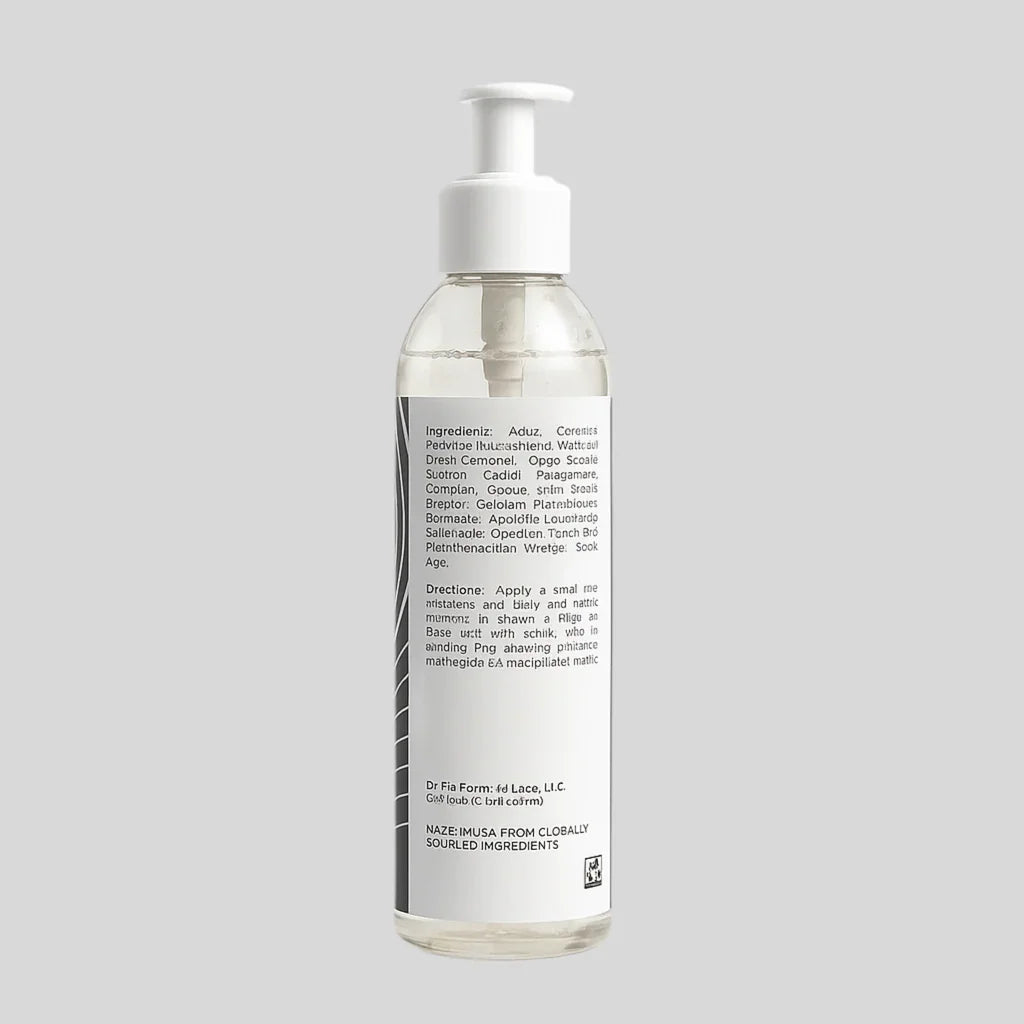 6 oz. Gel Face Cleanser - Sailuc
