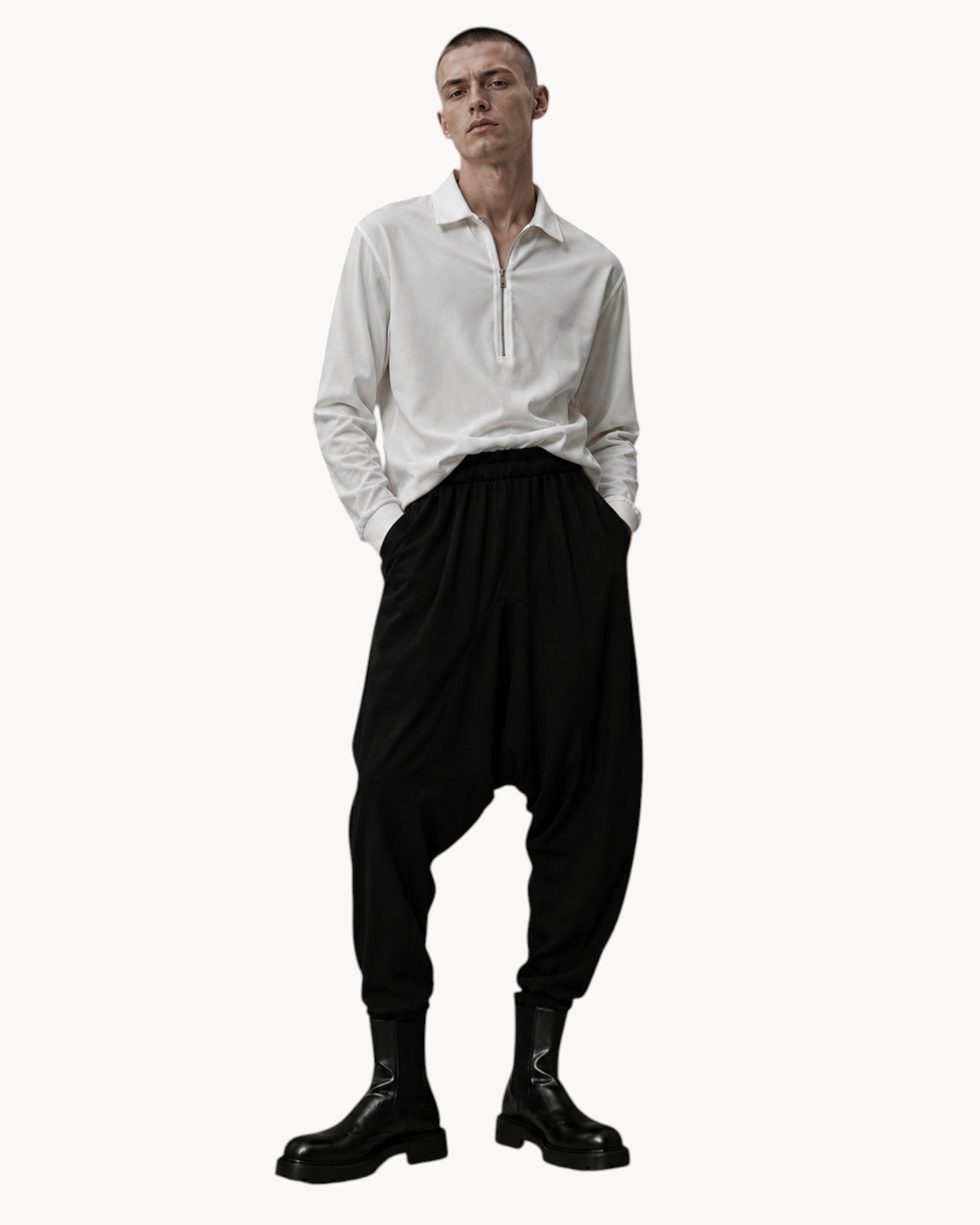 Nocturne Drop Trousers