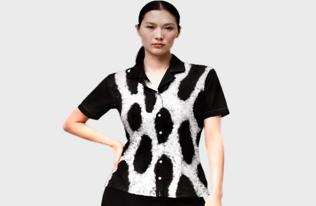 Wild Form Shirt - Sailuc