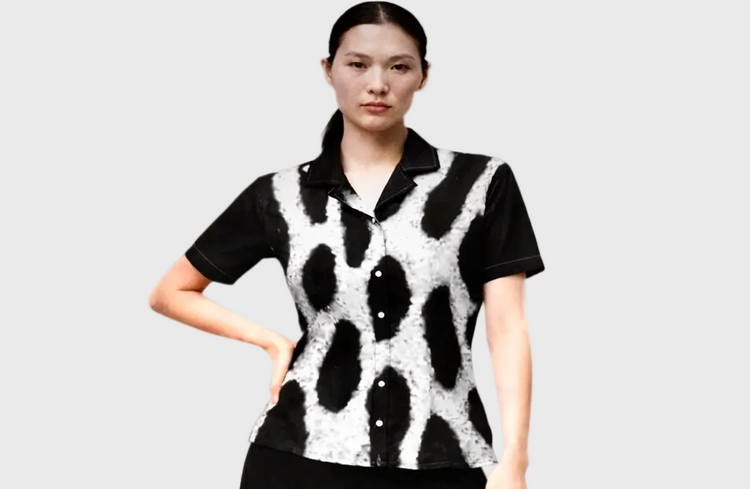 Wild Form Shirt - Sailuc