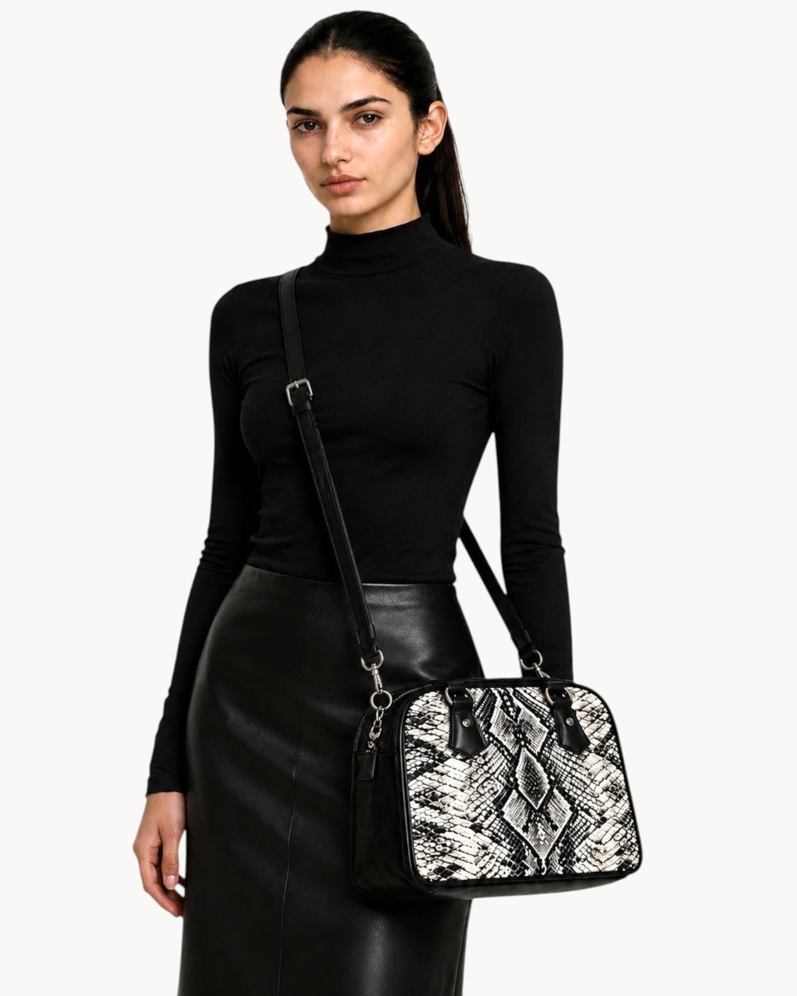 Élan Single Shoulder Bag