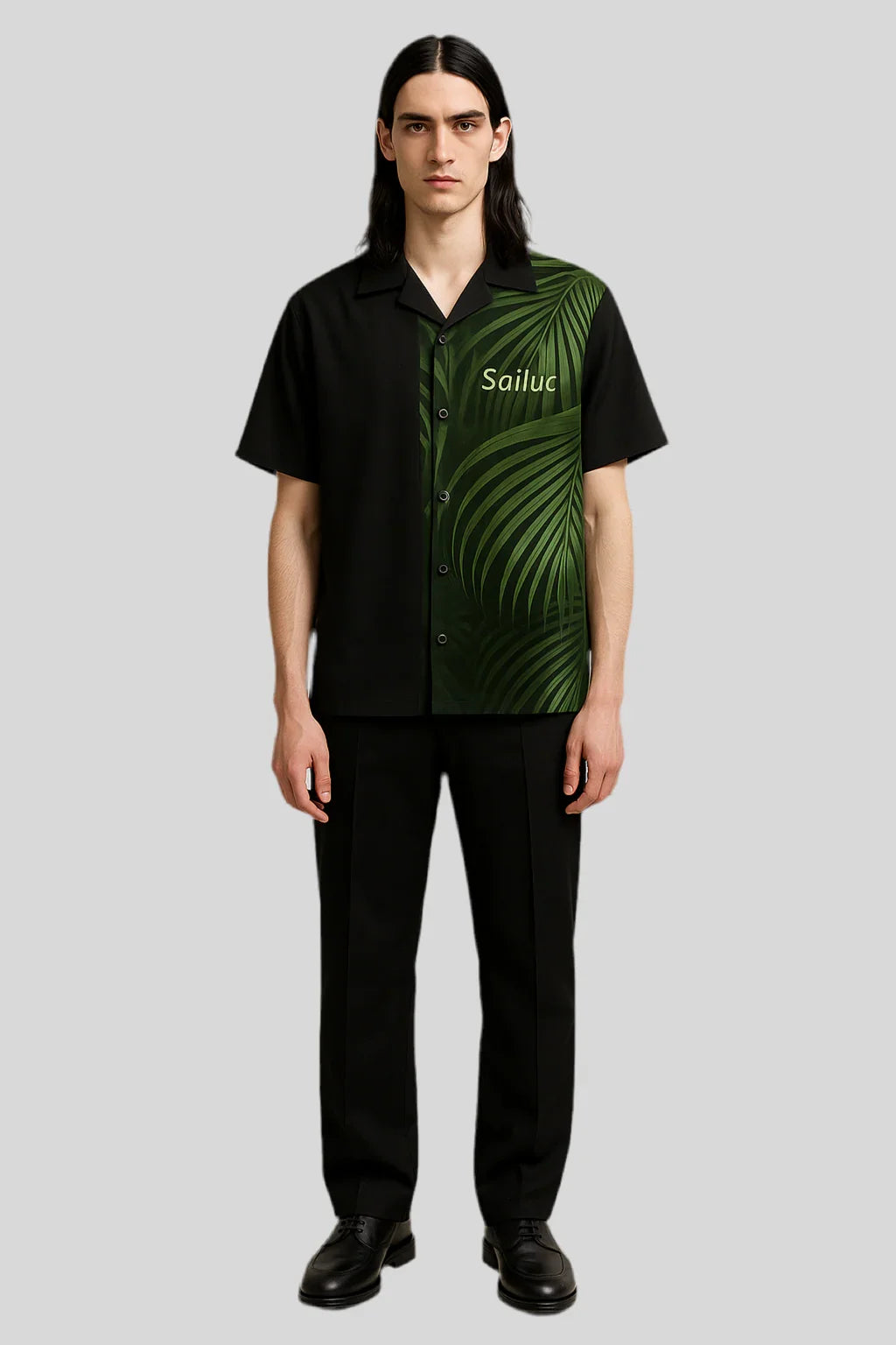 Jungle Hawaiian Shirt - Sailuc