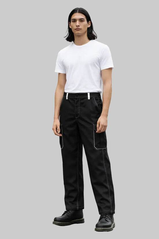 Men’s Cargo Durable Utility Trousers