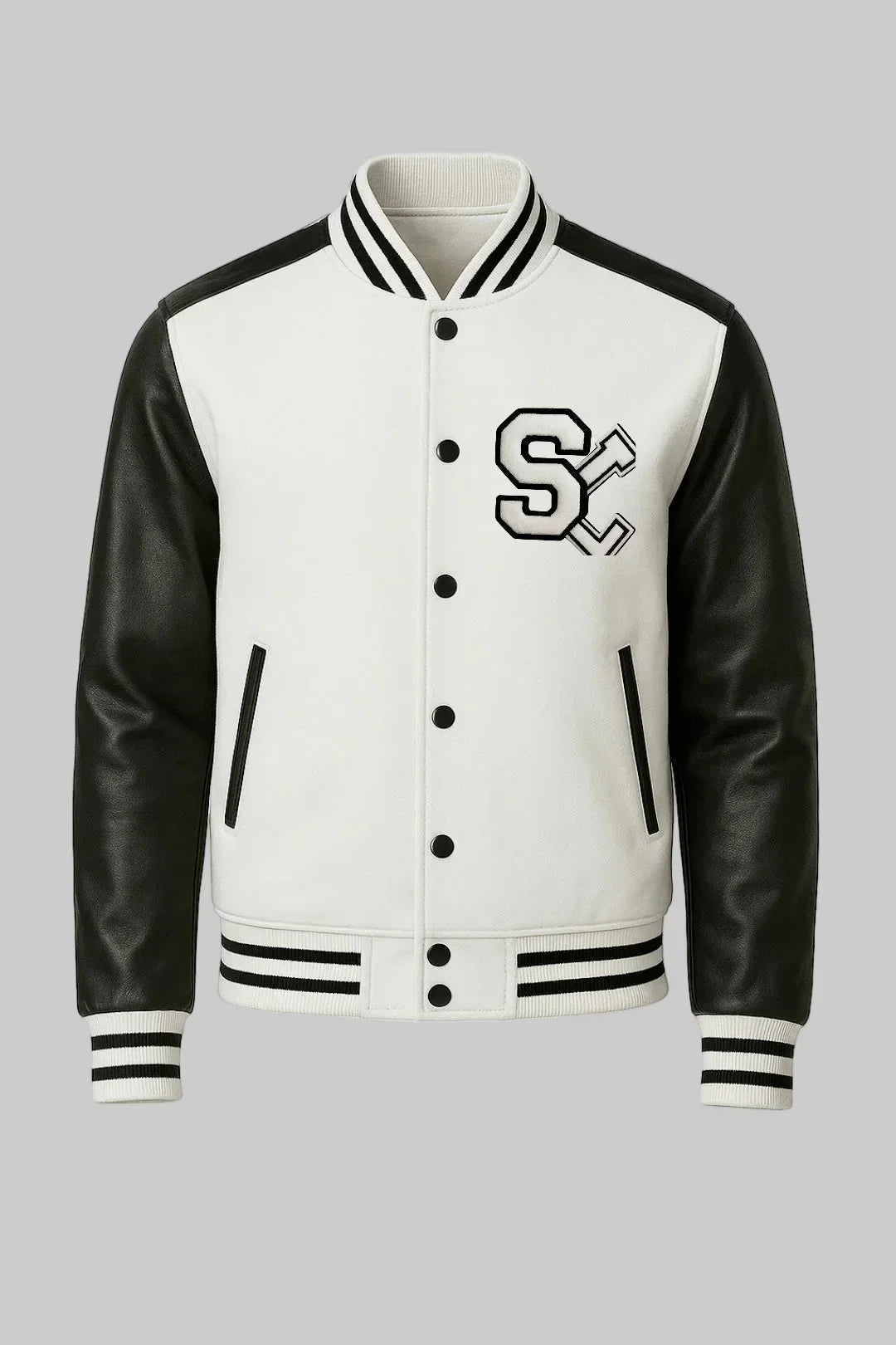 Classic Varsity Jacket 