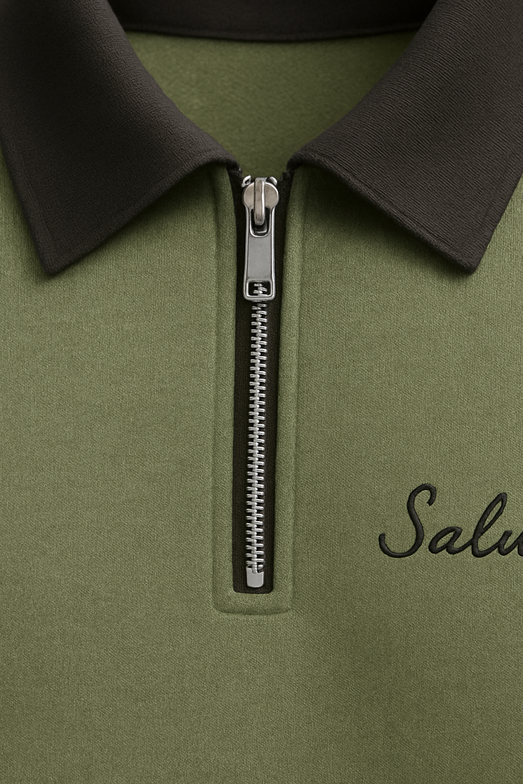 Sage Zip Sweatshirt - Sailuc