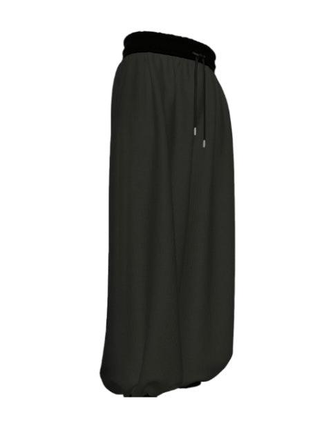 Lantern Fit Pants